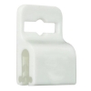 Bilde av Badge Attachment, white, Gripper Card Clamp. 60270272 (DE,SE,NO,FI,RO,PL)