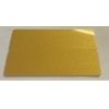 Bilde av Blank gold 2-up e.g. name tags / price tag cards - CR80. 70102097 (DE,SE,NO,FI,RO,PL)