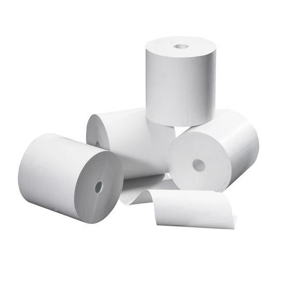 Bilde av Capture Receipt Paper Thermal 80x50 Core 12 - 28M 55gr BP-A Free 50 pcs/box . BIX80X50 (DE,SE,NO,FI,RO,PL)