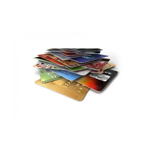 Bilde av Custom printed standard plastic cards - ISO-7810 (CR80). 70102010